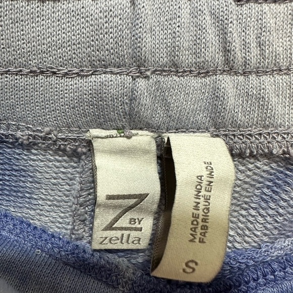 Z by zella girls purple tie dye joggers size S - Picture 4 of 6